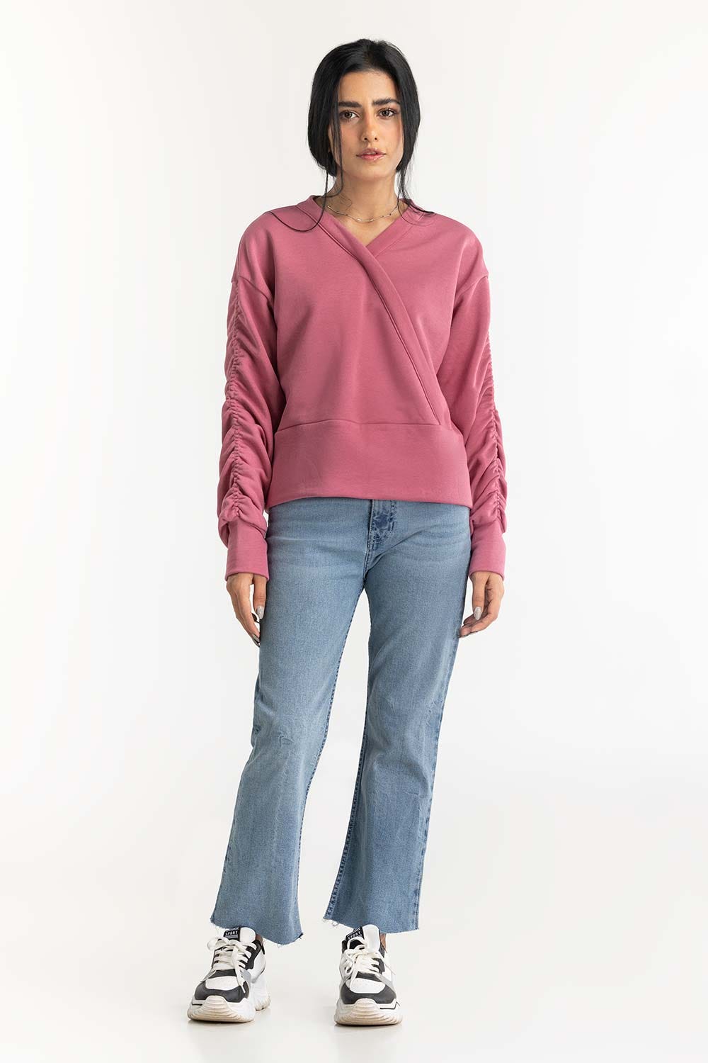 Rouge Sweatshirt 224-212-066