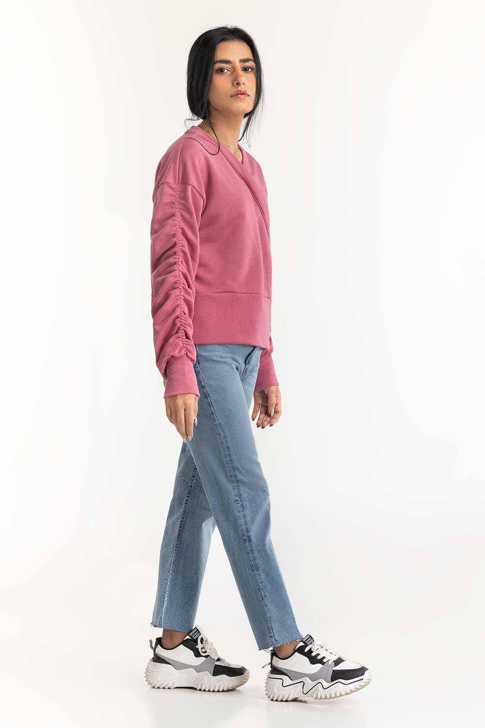 Rouge Sweatshirt 224-212-066