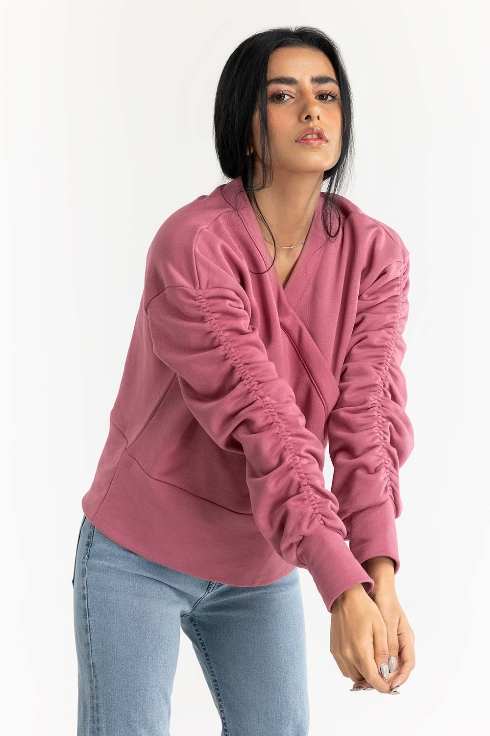 Rouge Sweatshirt 224-212-066