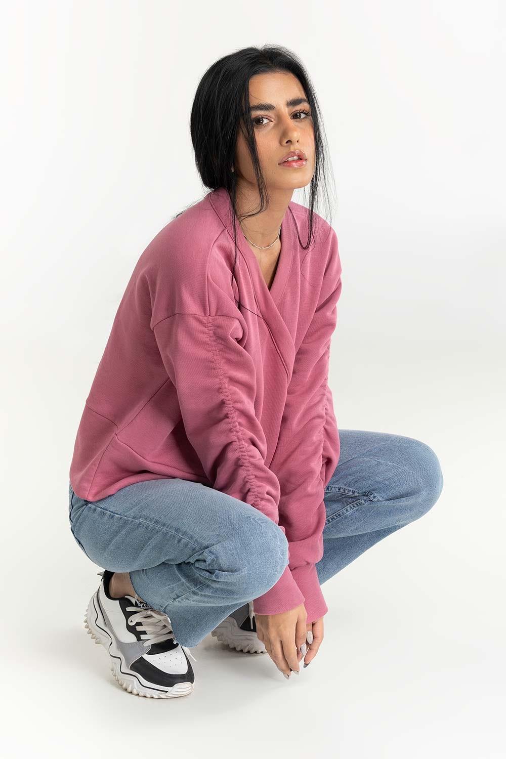 Rouge Sweatshirt 224-212-066