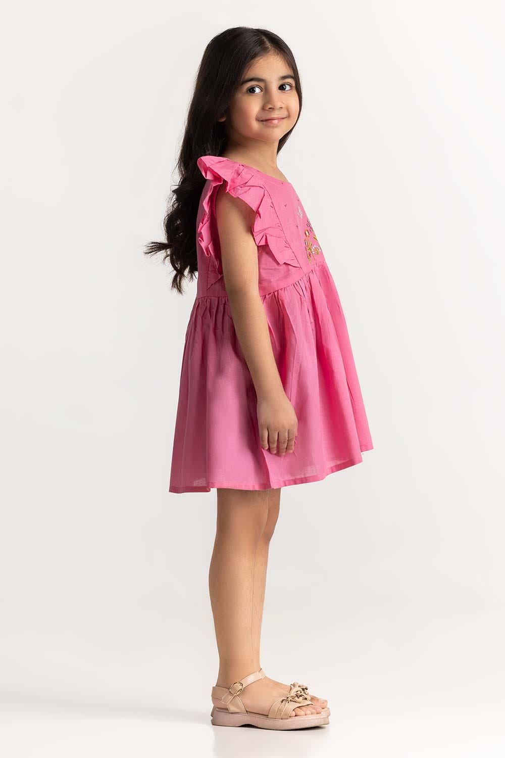 Round-Neck Blouse TG-DRS-SS24-007