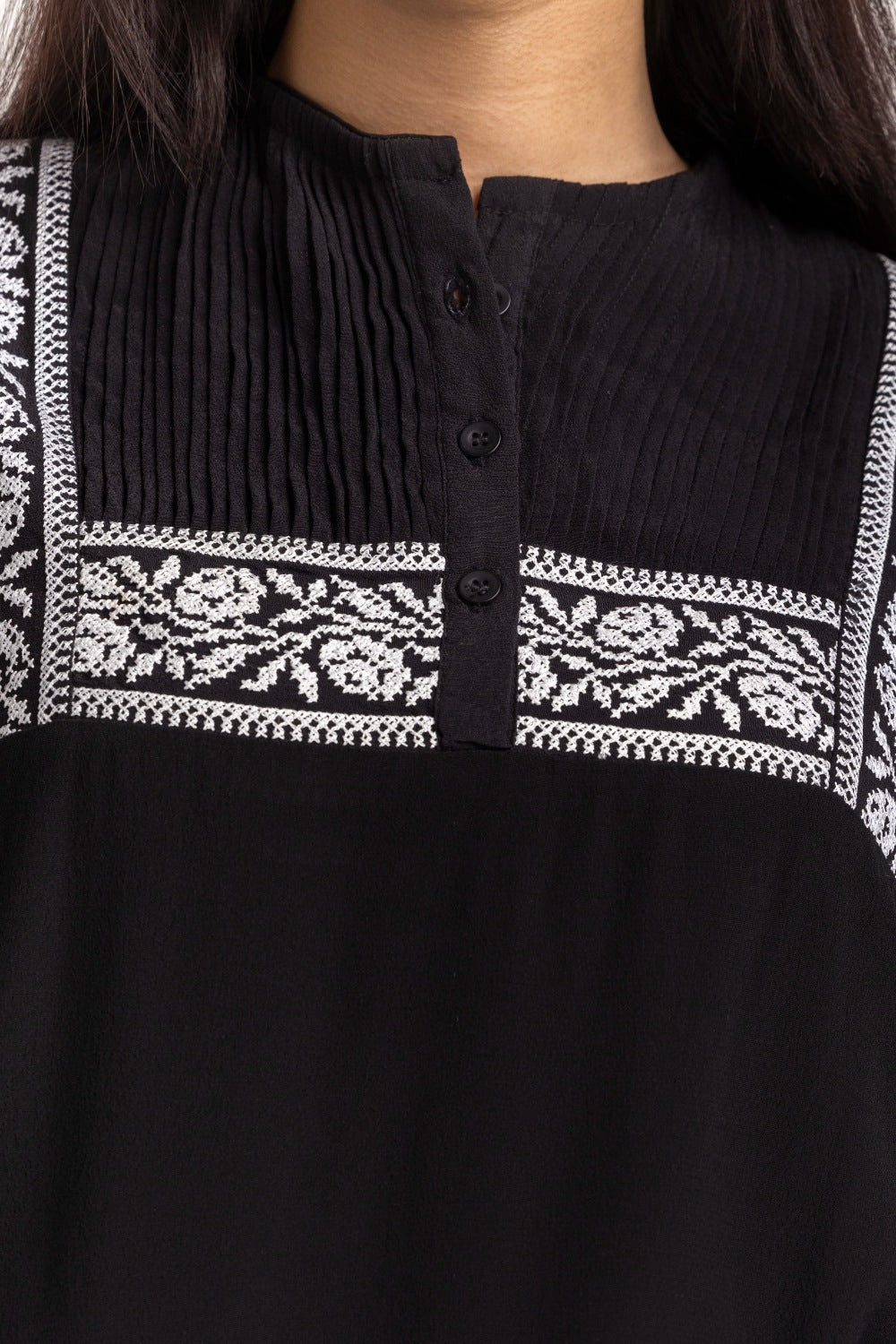 Round Neck Blouse WM-CS-SS24-068