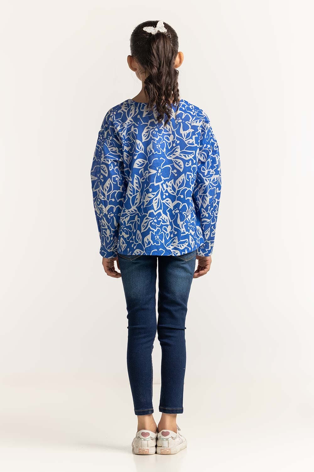 Round Neck JG-BLS-SS24-025