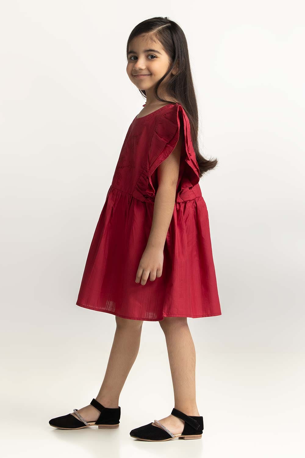 Round neck TG-DRS-SS24-008