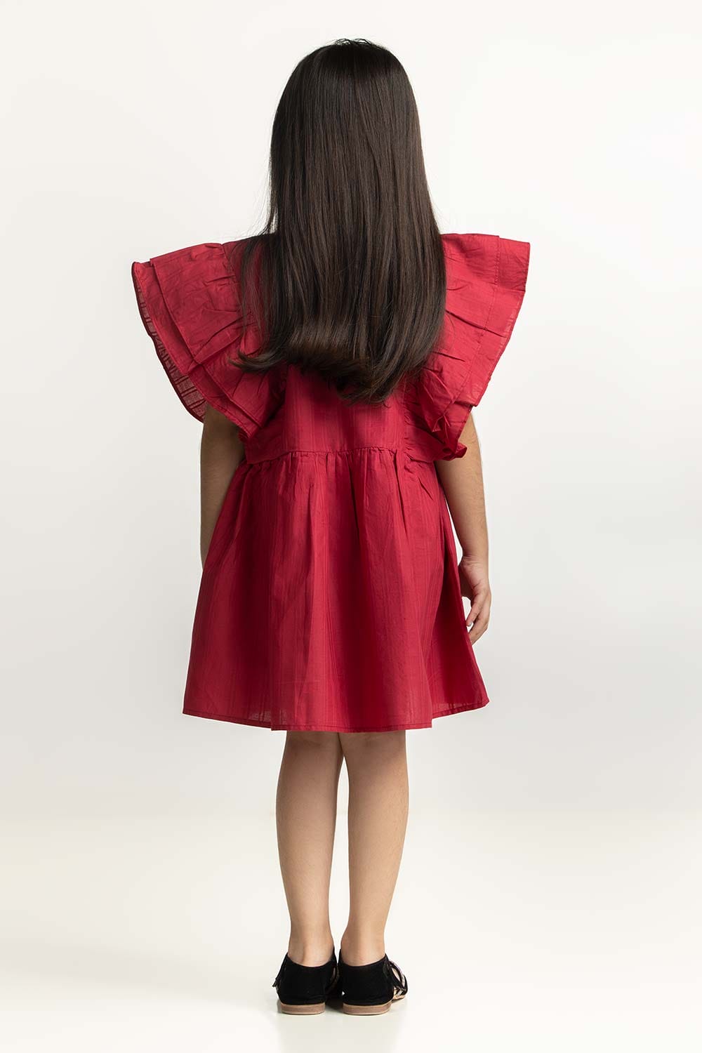 Round neck TG-DRS-SS24-008