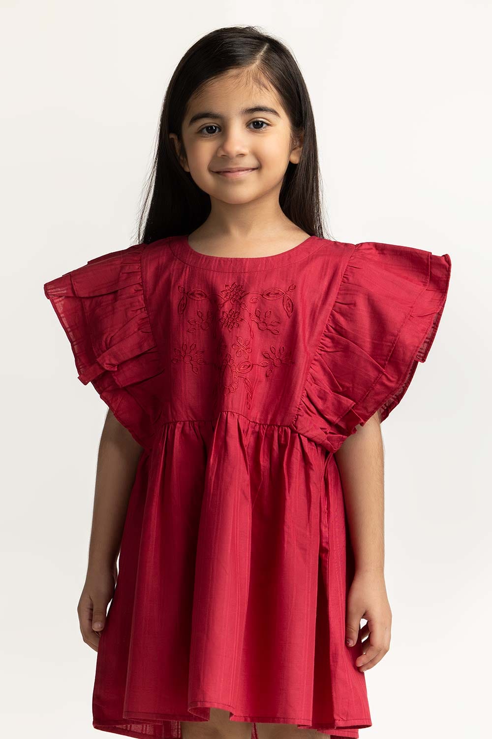 Round neck TG-DRS-SS24-008