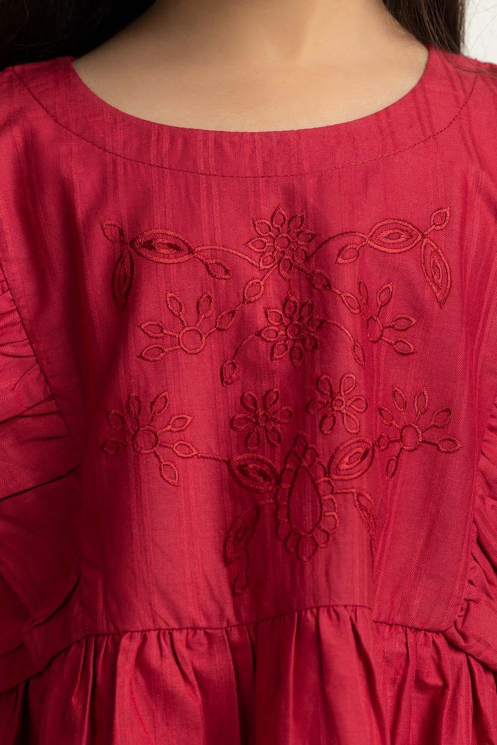 Round neck TG-DRS-SS24-008