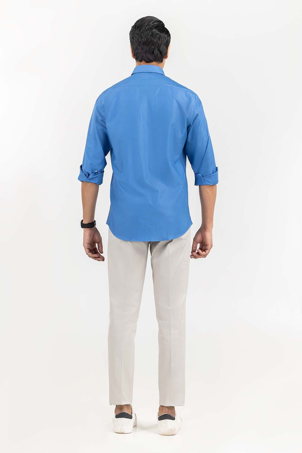 Royal Blue Basic Smart Casual SC-YD22-012