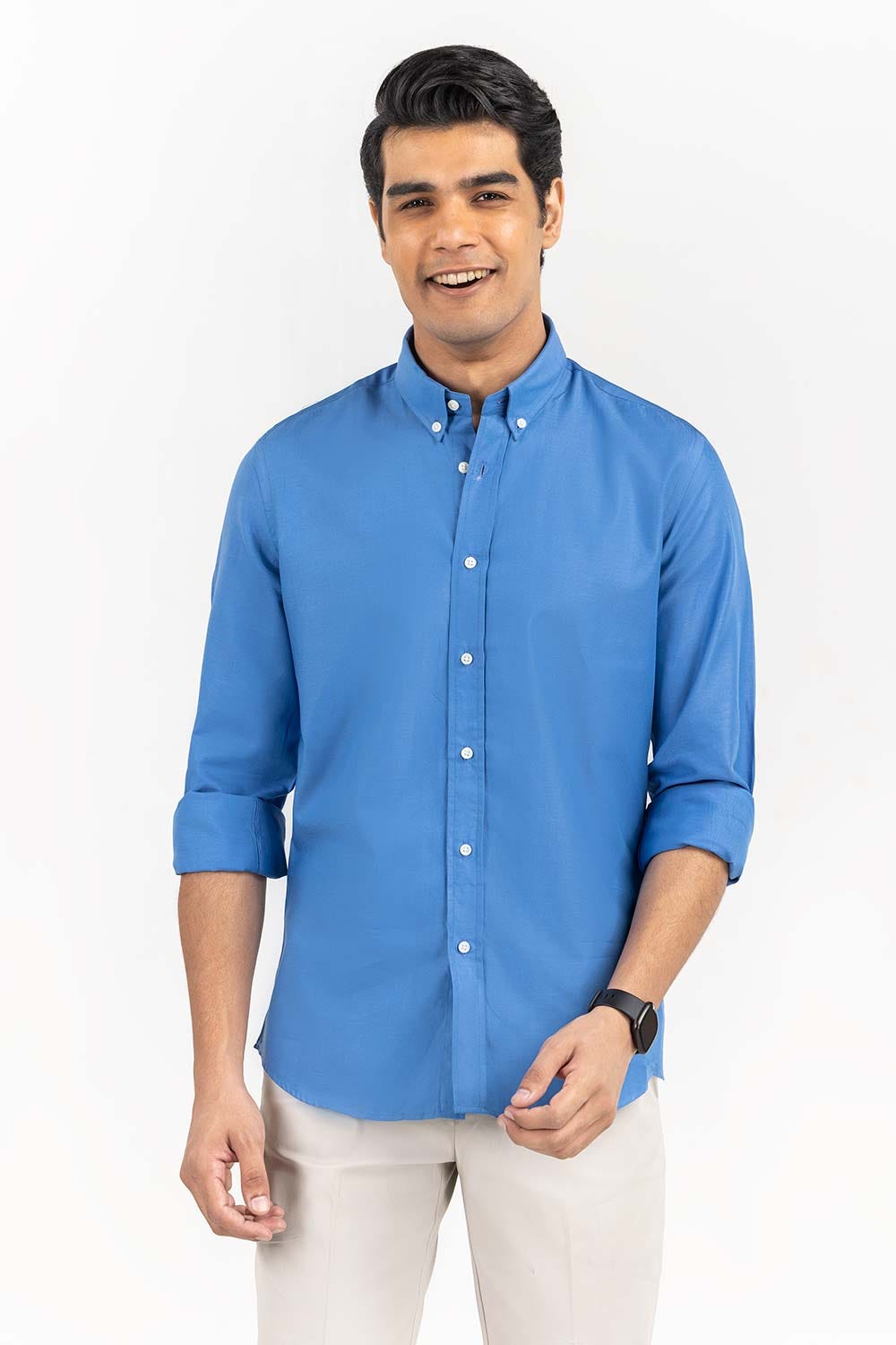 Royal Blue Basic Smart Casual SC-YD22-012