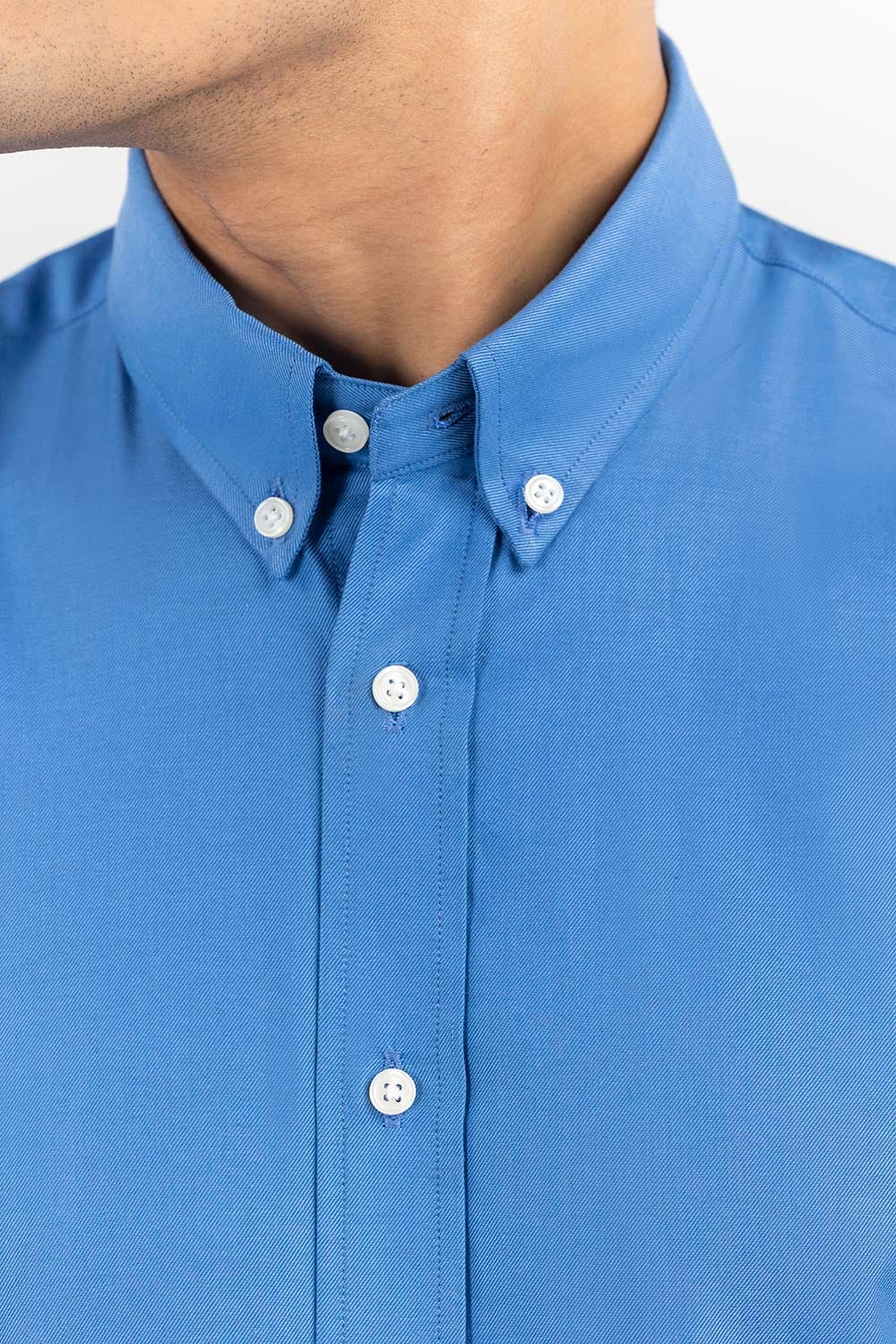 Royal Blue Basic Smart Casual SC-YD22-012