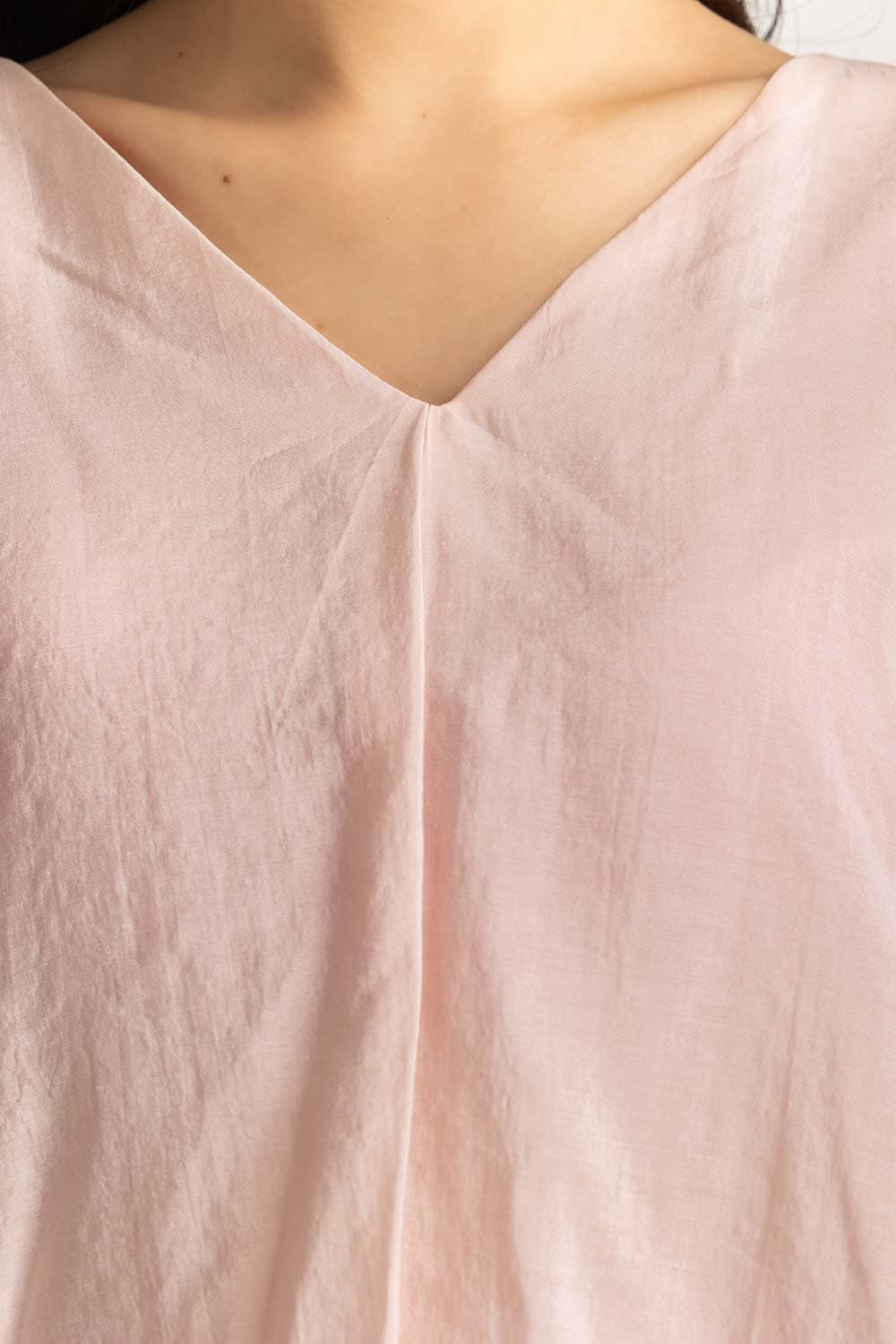 Ruffled Layered Blouse WM-CS-SS24-095