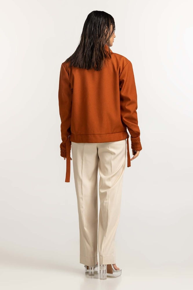 Rust Basic Jacket WM-JKT23-109