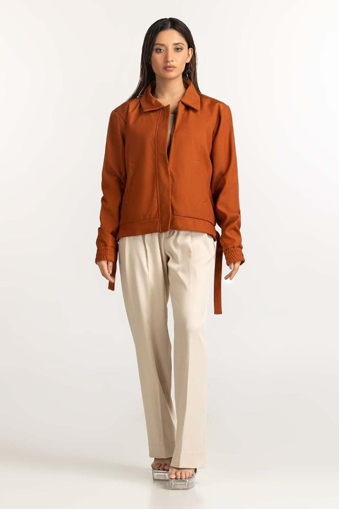 Rust Basic Jacket WM-JKT23-109