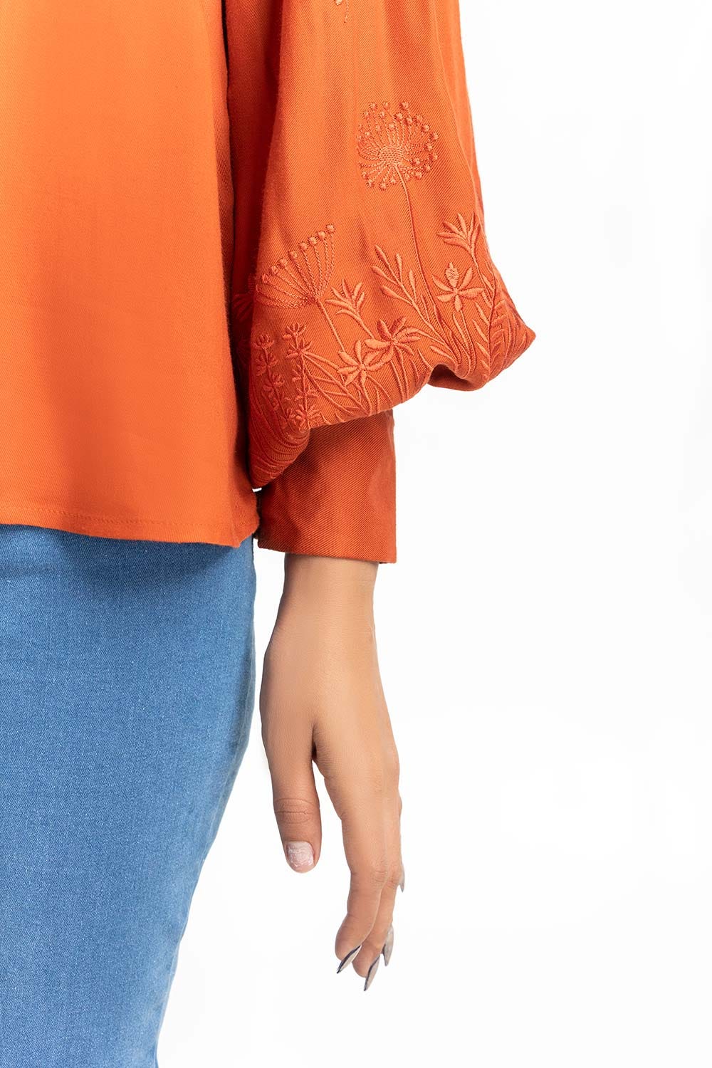 Rust Shirt 224-217-008