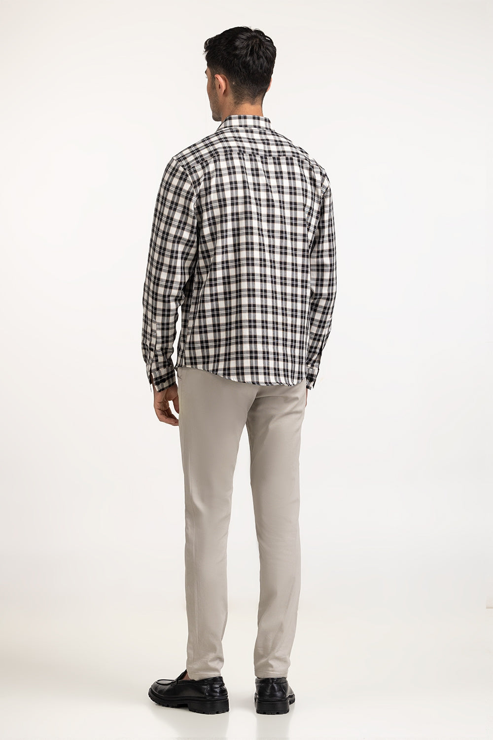 Checks Casual Shirts MN-CS-WS24-007