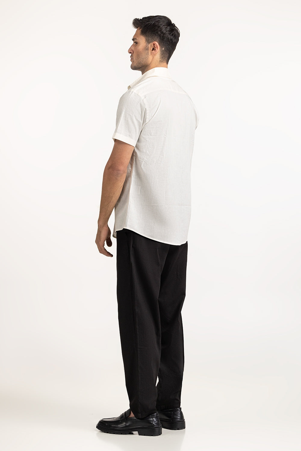 Plain Casual Shirts MN-CS-SS24-167