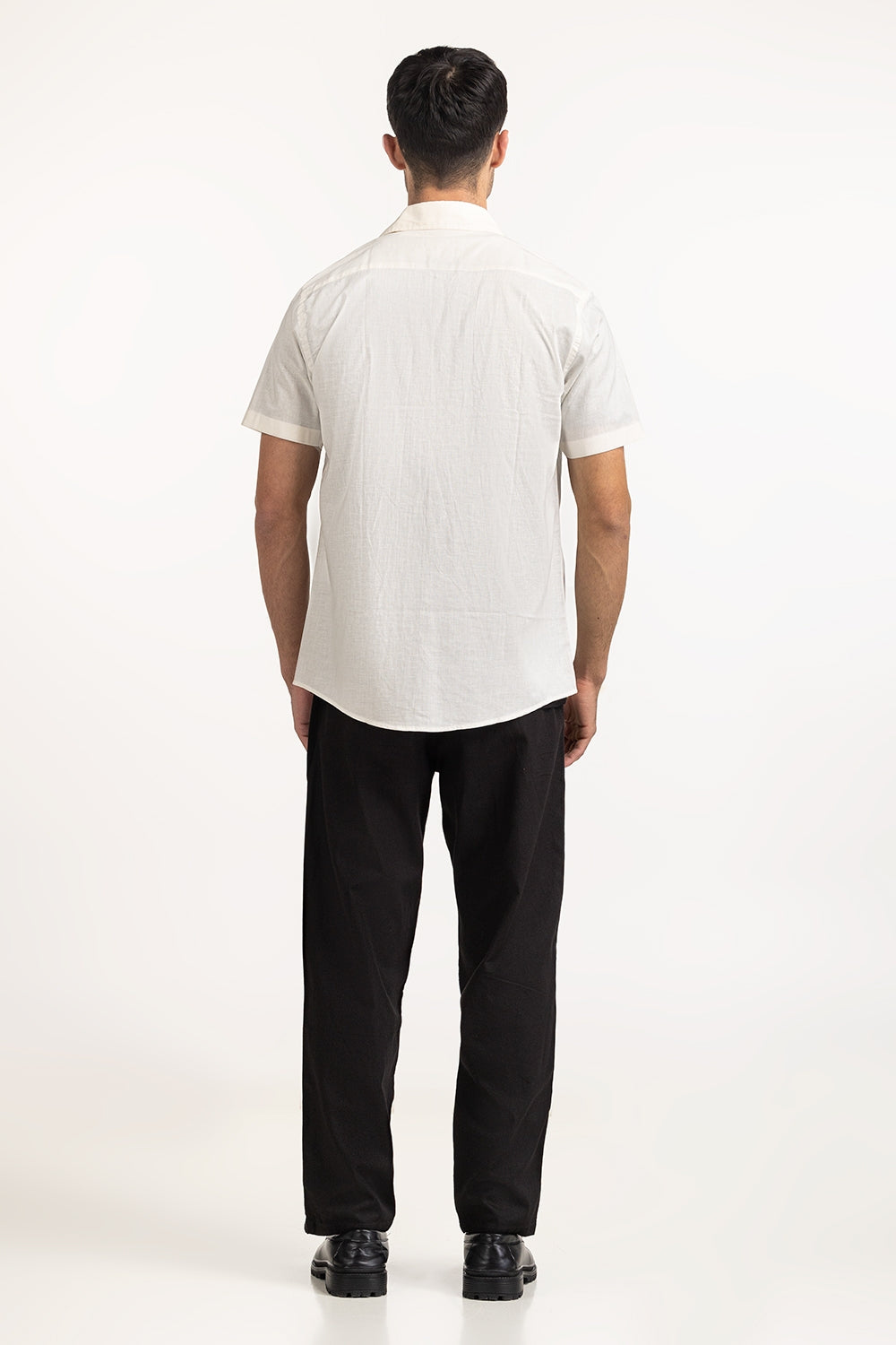 Plain Casual Shirts MN-CS-SS24-167