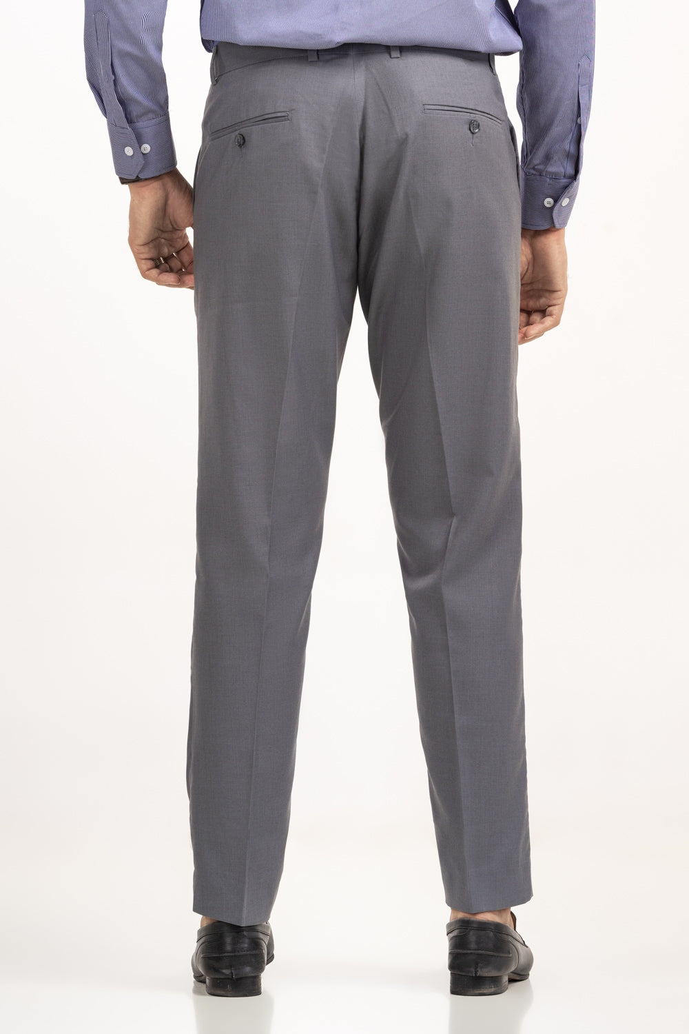 Regular Fit Dress Pants MN-TR-FM23-064