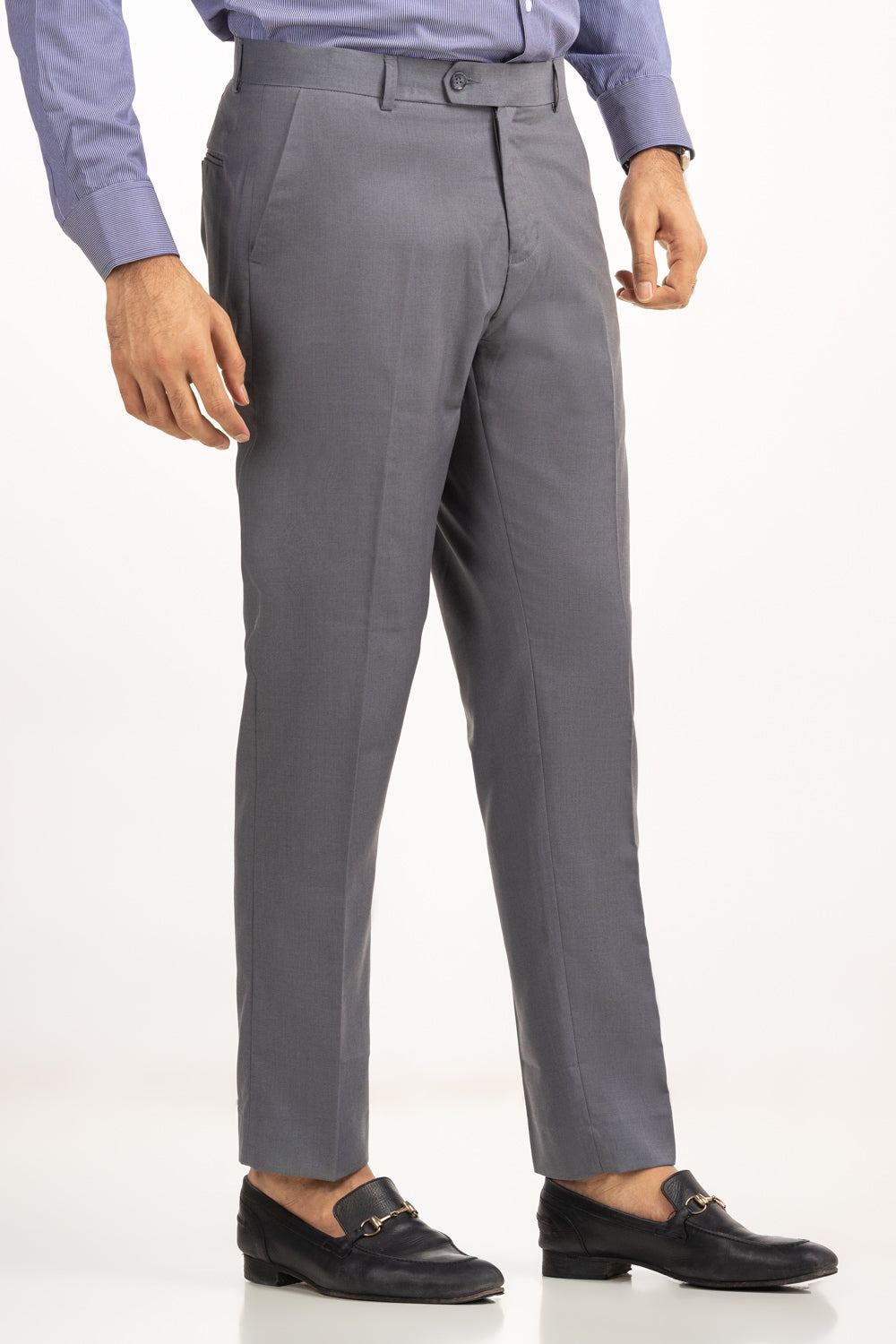 Regular Fit Dress Pants MN-TR-FM23-064