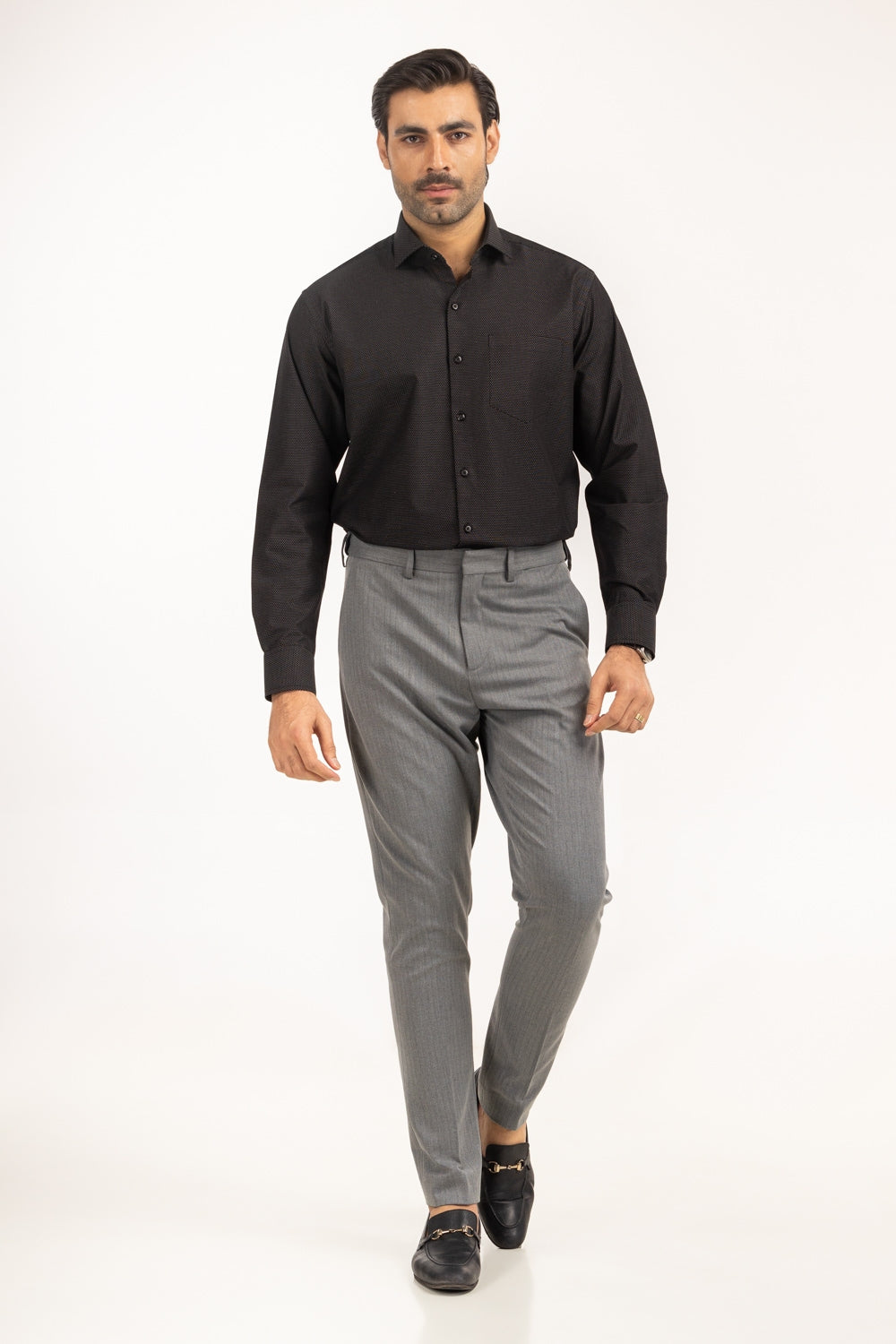Modern Fit Dress Shirts MN-FS-DP25-072