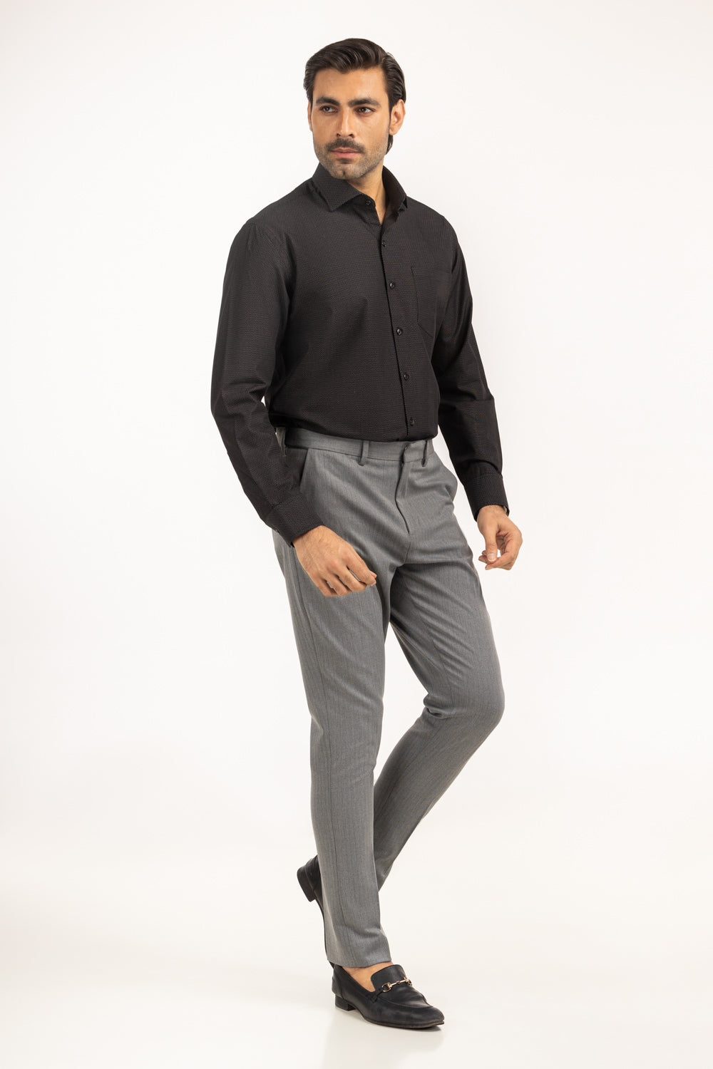 Modern Fit Dress Shirts MN-FS-DP25-072