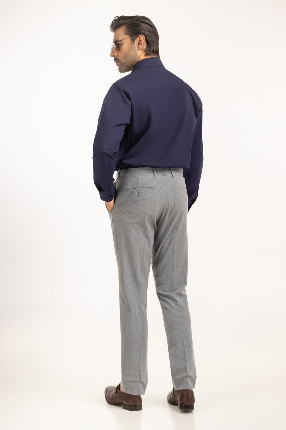 Modern Fit Dress Shirts MN-FS-PD25-014