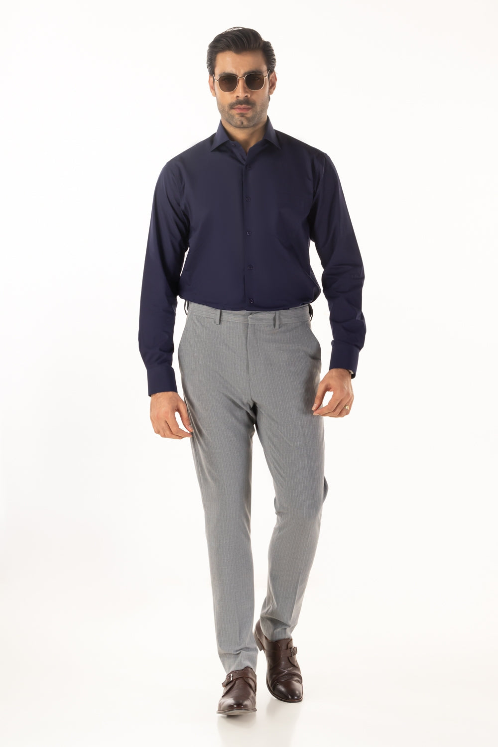 Modern Fit Dress Shirts MN-FS-PD25-014