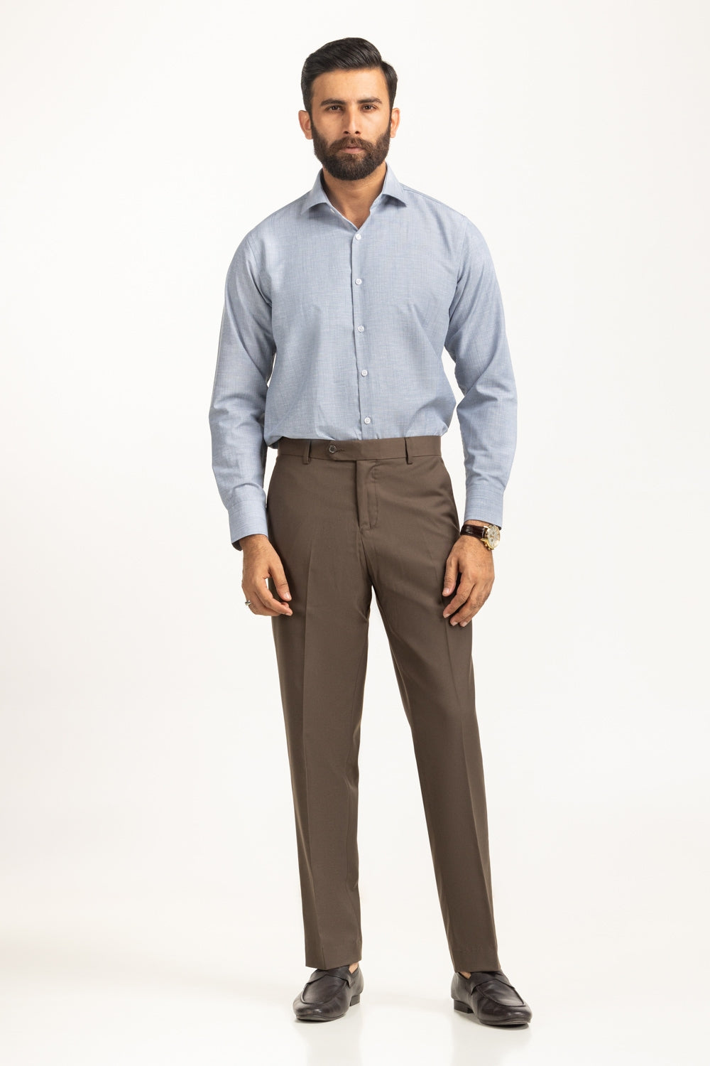 Dress Shirts MN-FS-STR25-059