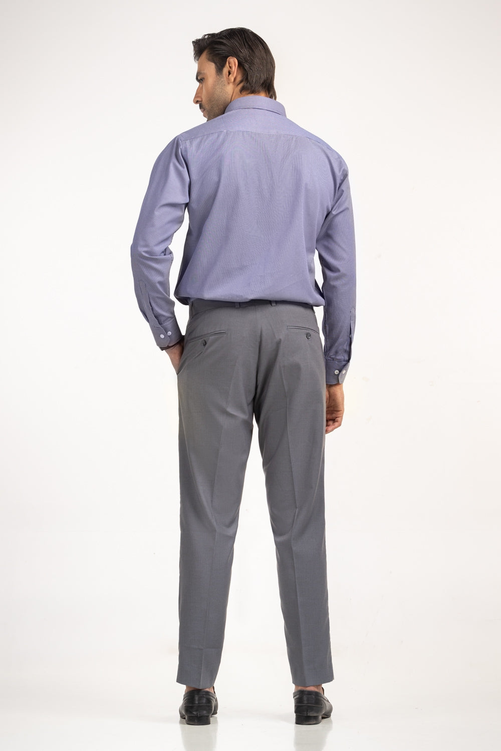 Modern Fit Dress Shirts MN-FS-STR25-063