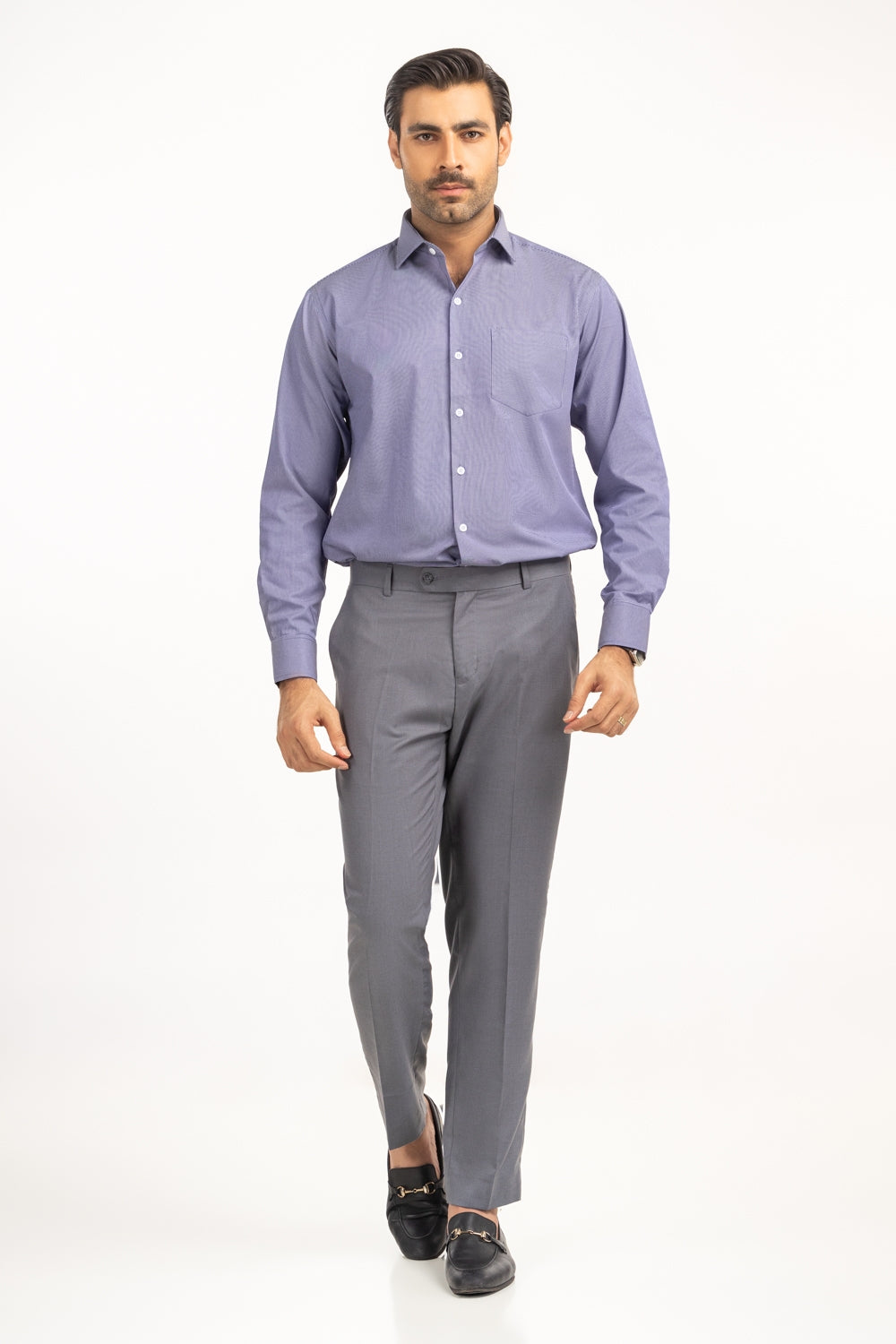 Modern Fit Dress Shirts MN-FS-STR25-063
