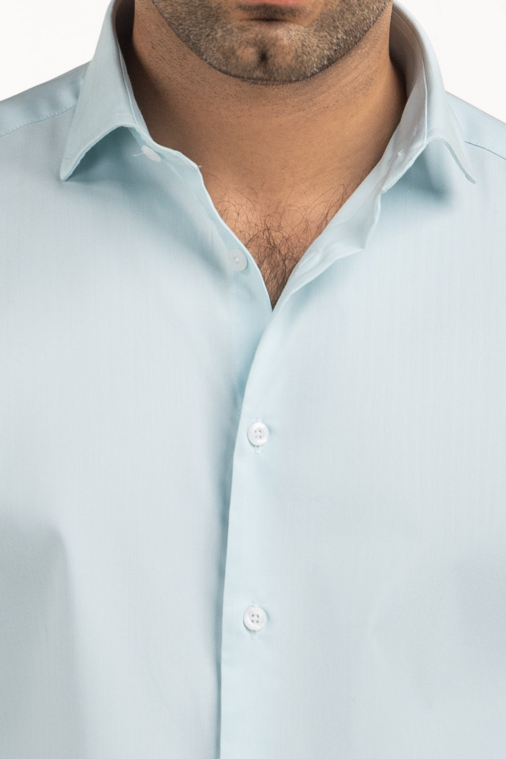 Modern Fit Dress Shirts MN-FS-DB25-123