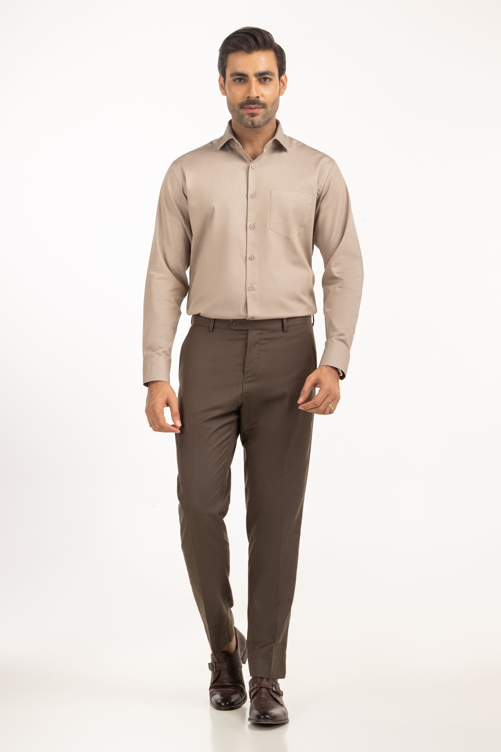 Modern Fit Dress Shirts MN-FS-DP25-033