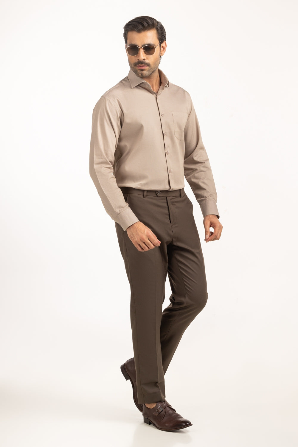 Modern Fit Dress Shirts MN-FS-DP25-033