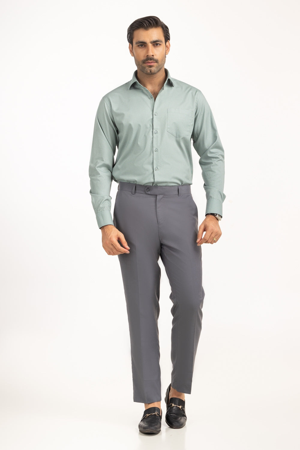 Modern Fit Dress Shirts MN-FS-DP25-046