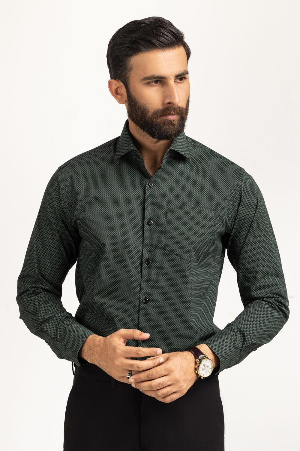 Dress Shirts Printed MN-FS-PRT25-068