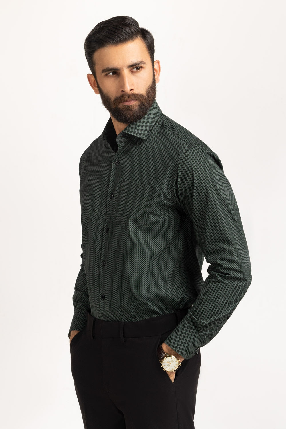 Dress Shirts Printed MN-FS-PRT25-068