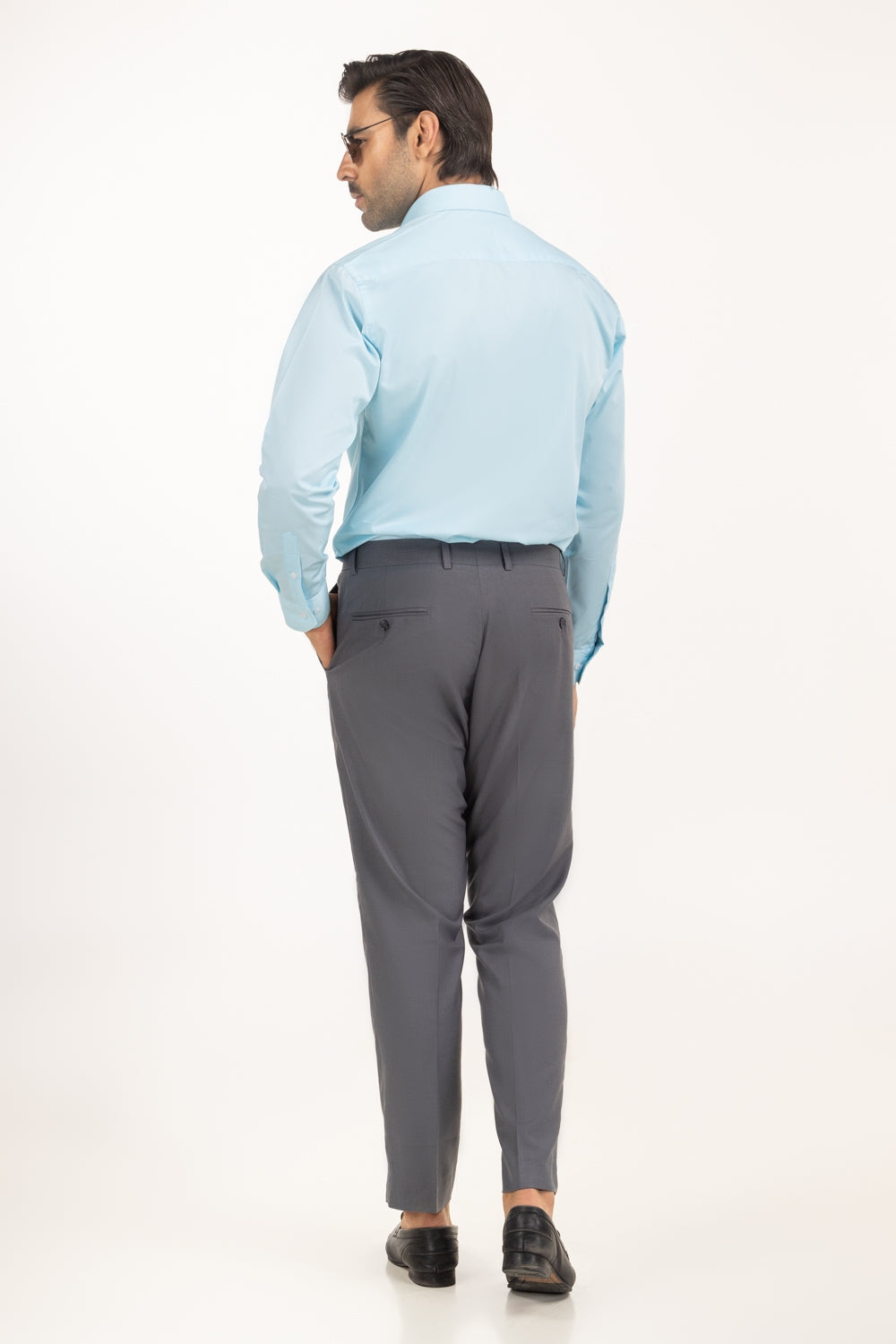 Modern Fit Dress Shirts MN-FS-STR25-064