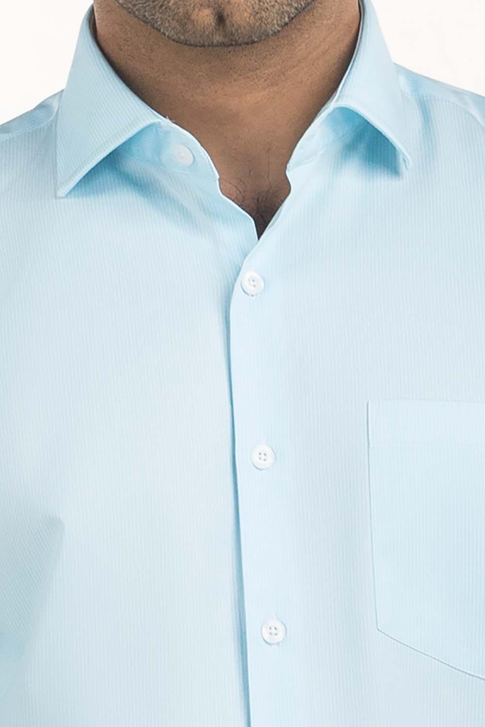 Modern Fit Dress Shirts MN-FS-STR25-064