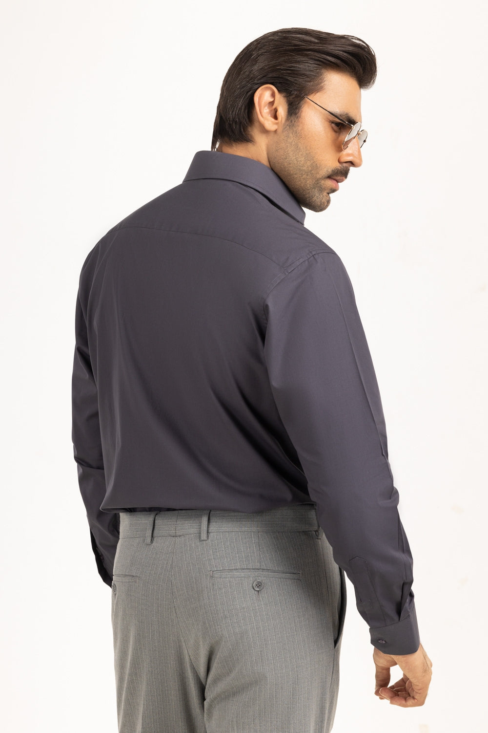 Modern Fit Dress Shirts MN-FS-PD25-013