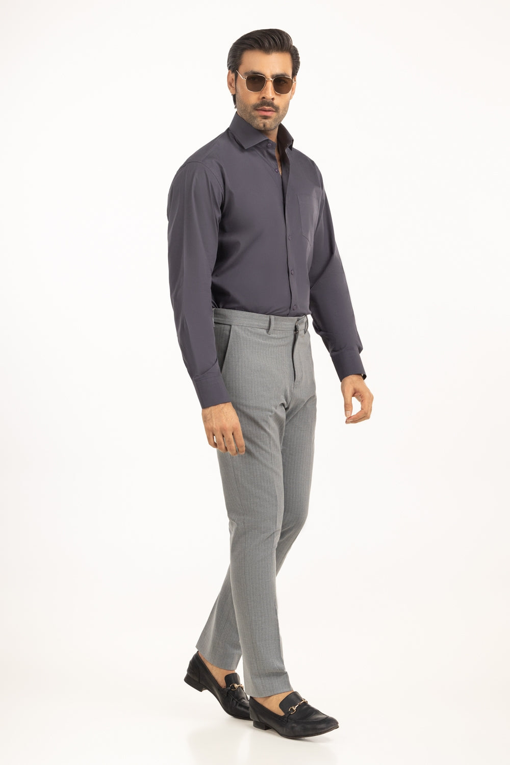 Modern Fit Dress Shirts MN-FS-PD25-013