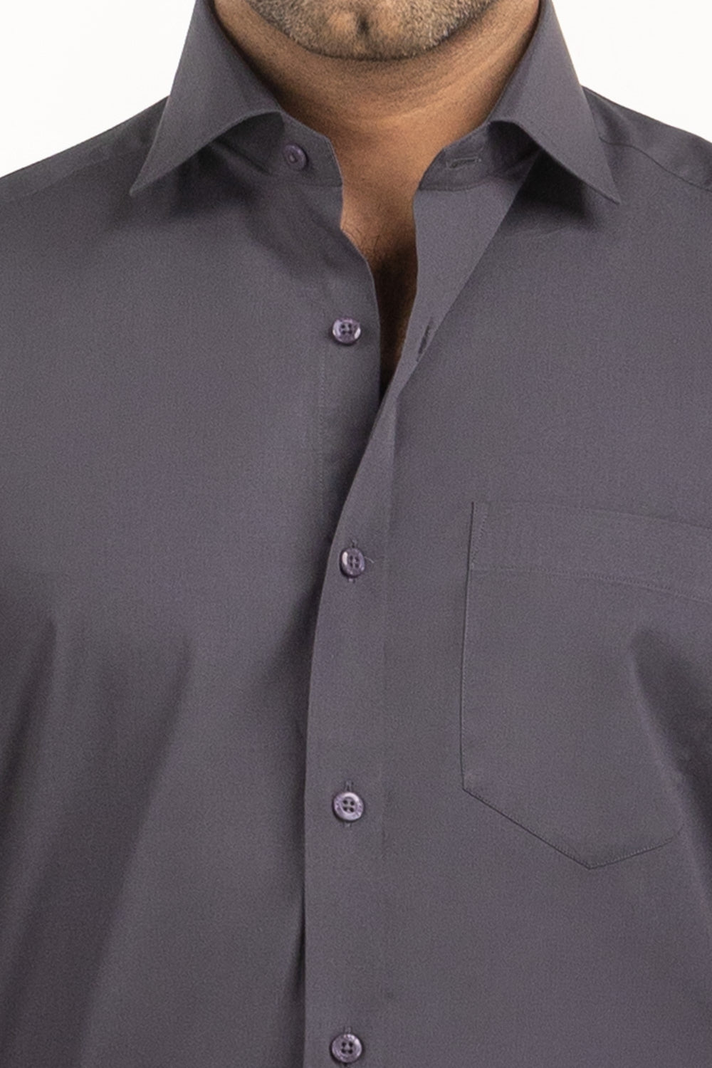 Modern Fit Dress Shirts MN-FS-PD25-013