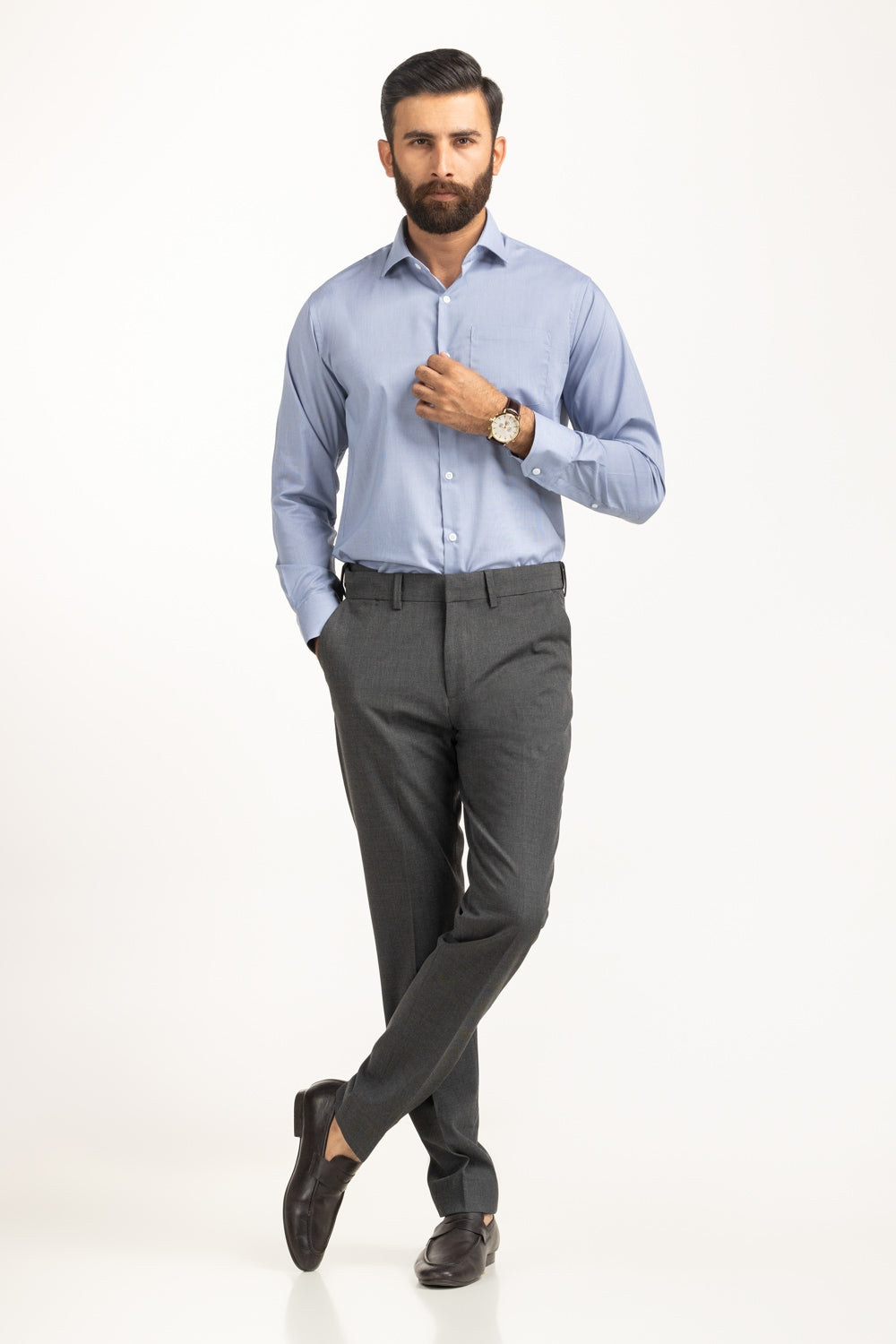 Dress Shirts MN-FS-PD25-019