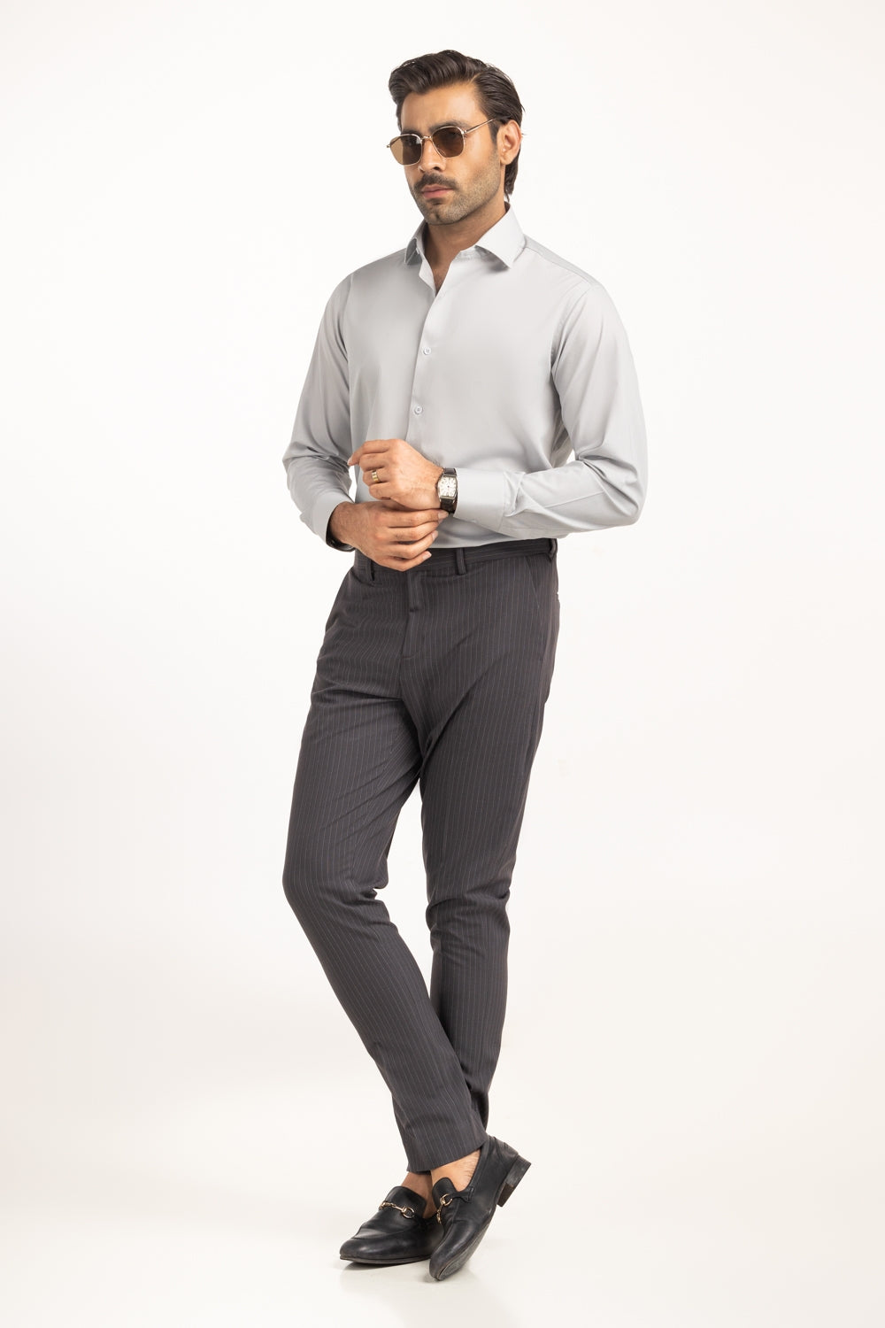 Modern Fit Dress Shirts MN-FS-PD25-223
