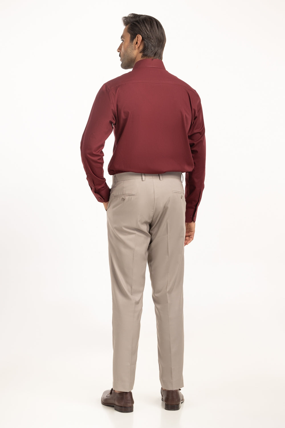 Modern Fit Dress Shirts MN-FS-PD25-016