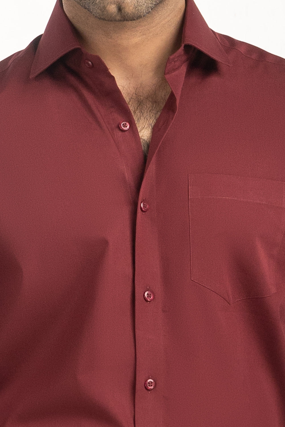 Modern Fit Dress Shirts MN-FS-PD25-016