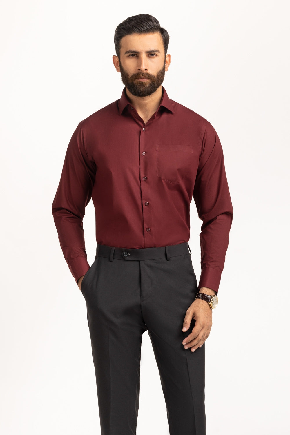 Dress Shirts MN-FS-PD25-005
