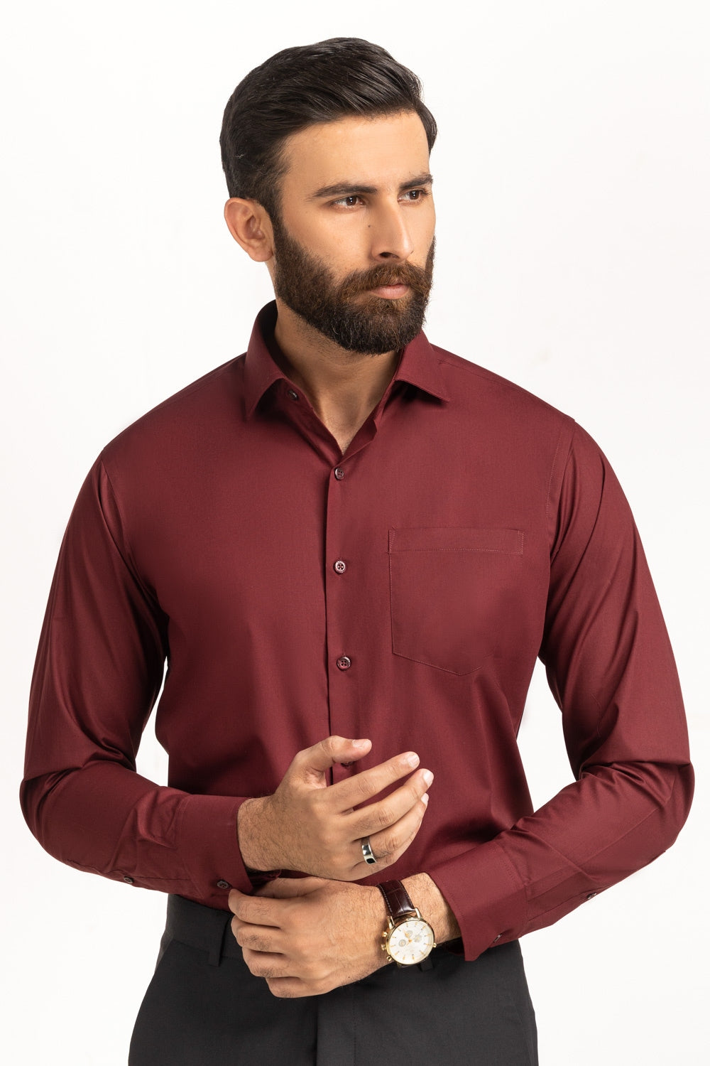 Dress Shirts MN-FS-PD25-005