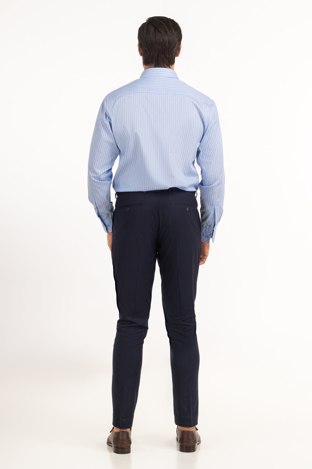 Modern Fit Dress Shirts MN-FS-STR25-061