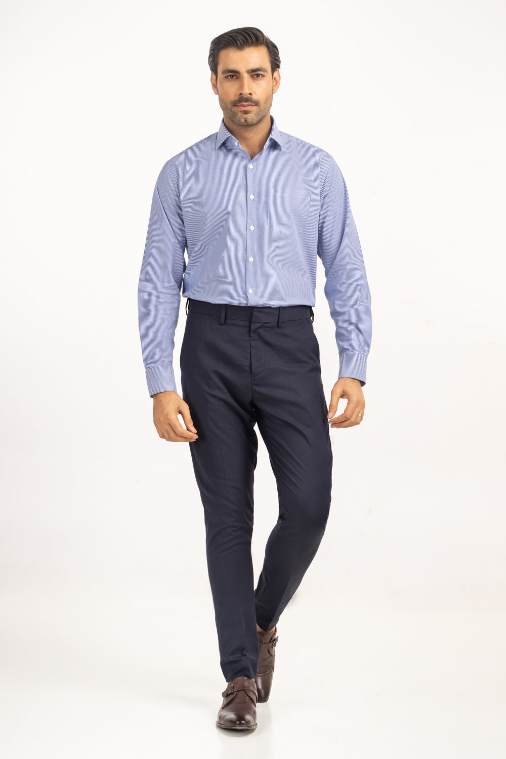 Modern Fit Dress Shirts MN-FS-STR25-062