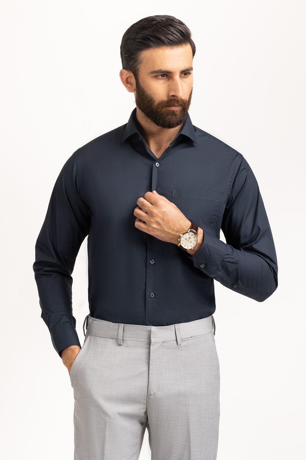 Dress Shirts MN-FS-PD25-004
